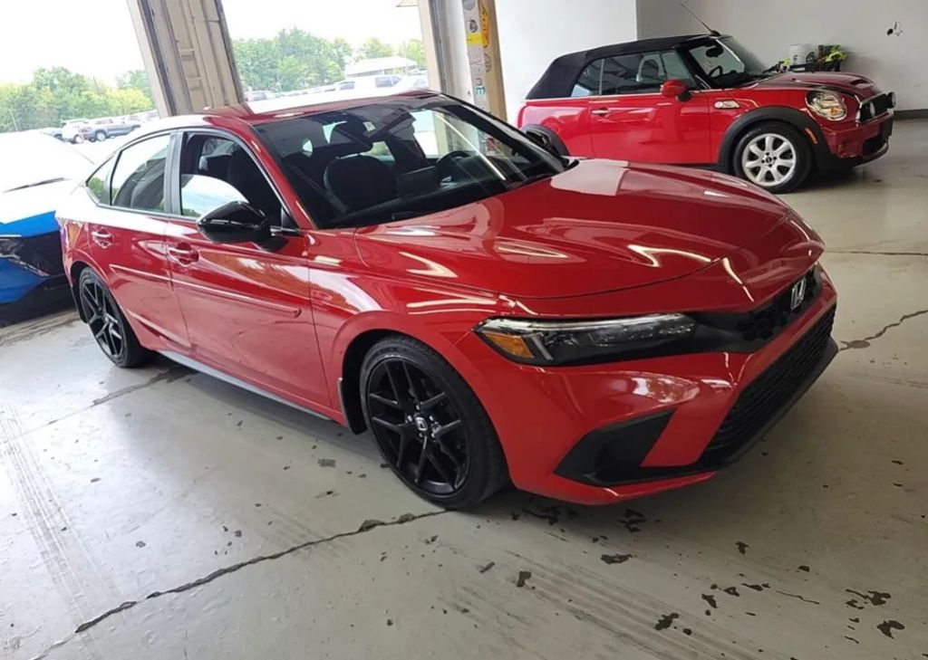 honda civic hatchback 2024 19XFL2H87RE011895 image honda civic hatchback 2024 19XFL2H87RE011895 image